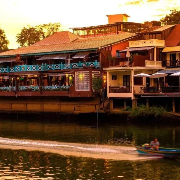 Tamajun Hotel, hotel in Chanthaburi