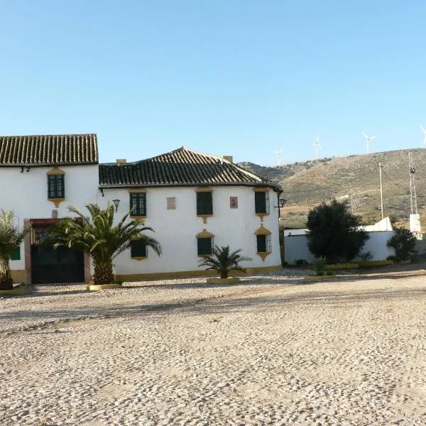 Cortijo la Colá, hotel v destinaci Cañete la Real