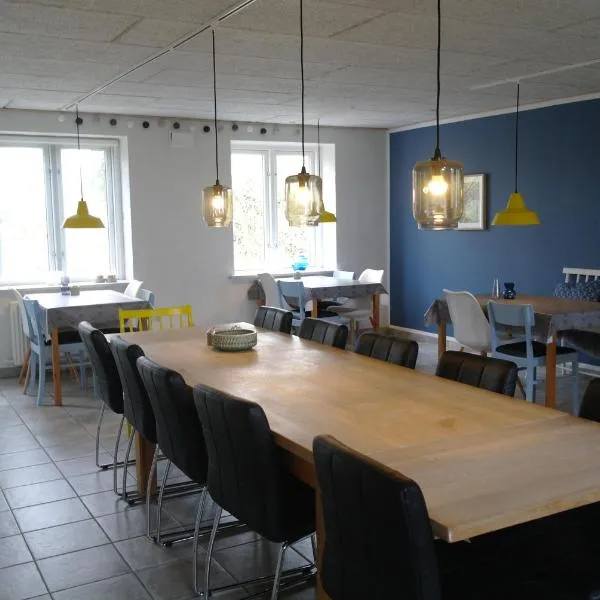 Agervig Bed & Breakfast โรงแรมในNæsbjerg