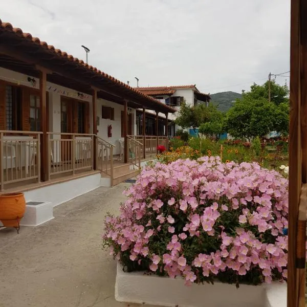 Asimina's House – hotel w mieście Skiatos