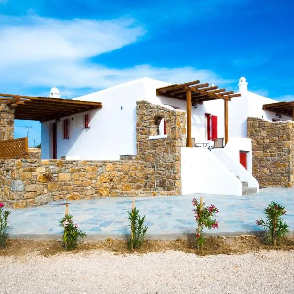 Myconian Brothers, hotel v destinaci Ano Mera