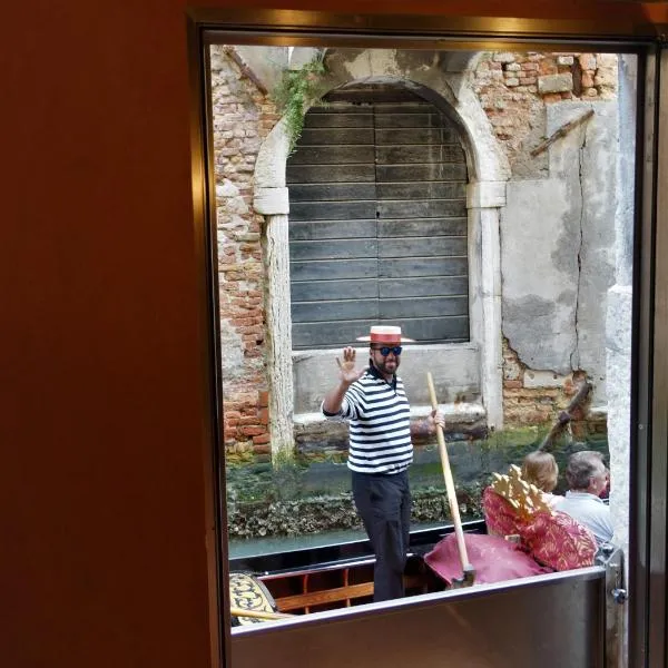 Casa delle gondole, hotel v Benátkách