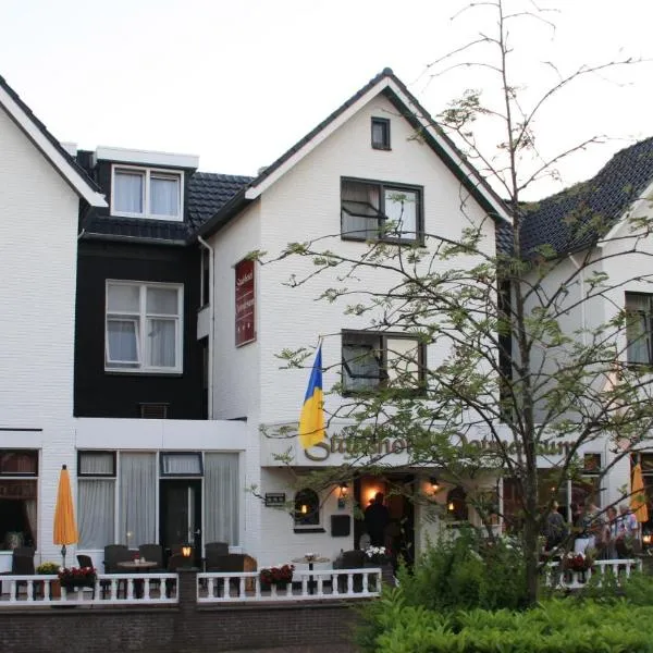 Stadshotel Ootmarsum, hotel in Denekamp