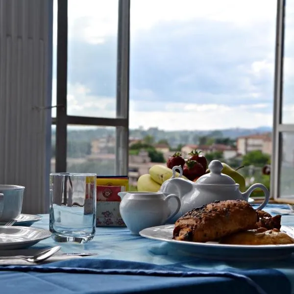 Tuscany Experience BnB, hotel Foiano della Chianában