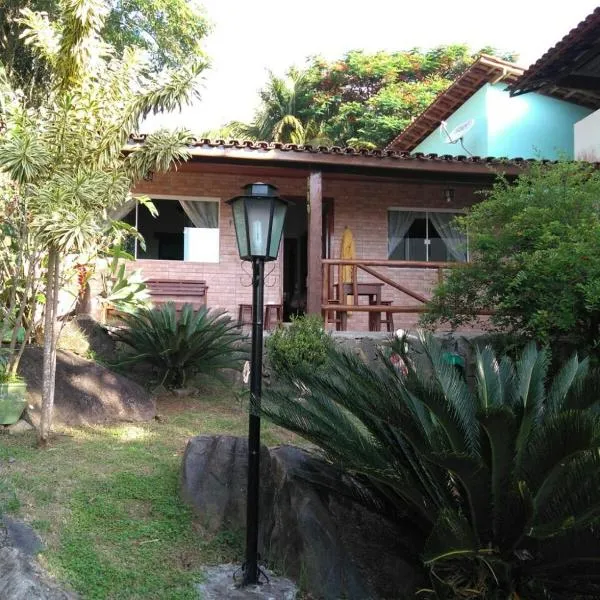 Ilhabela Casa Família Feliz, hotel in Ilhabela