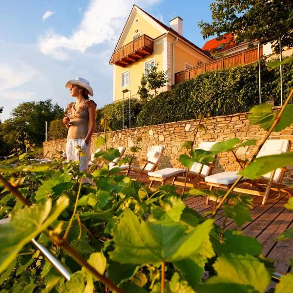 Winzerhaus Friedrich, hotel in Kaindorf