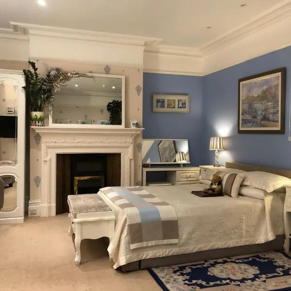 리틀햄프턴에 위치한 호텔 Arun Sands Rooms