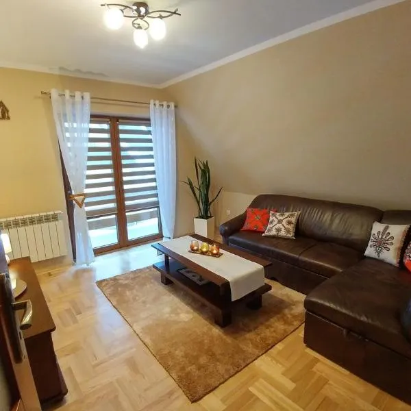 Apartament Sokola Skała, отель в городе Falsztyn