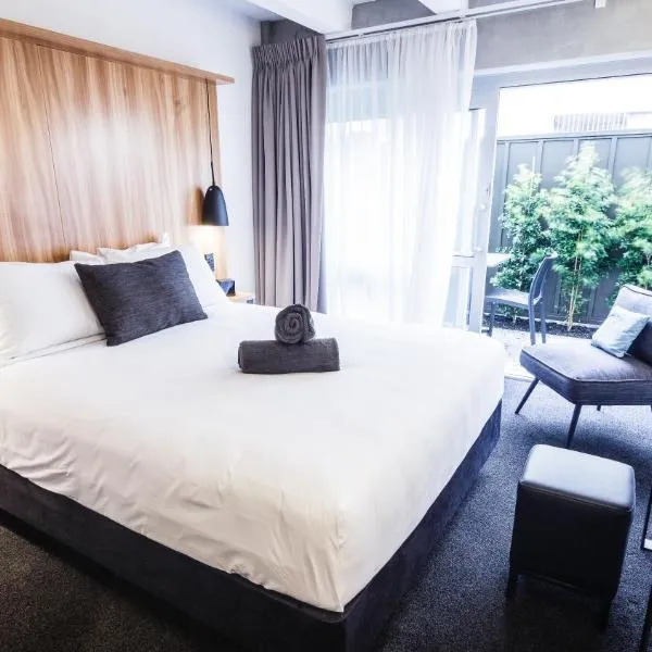 No. 9 Hotel – hotel w Auckland