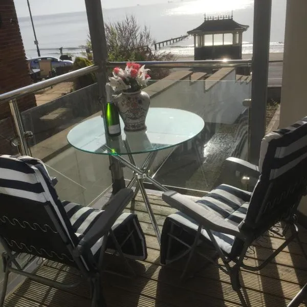 Tides Reach, hotel v destinaci Shanklin
