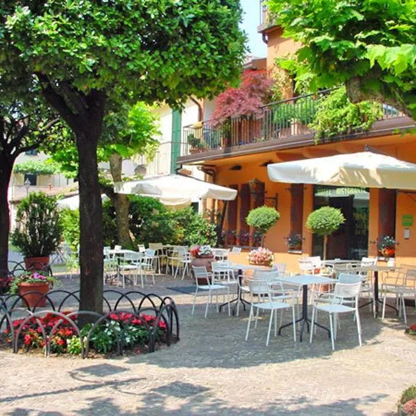 Hotel Don Abbondio, hotel in Lecco