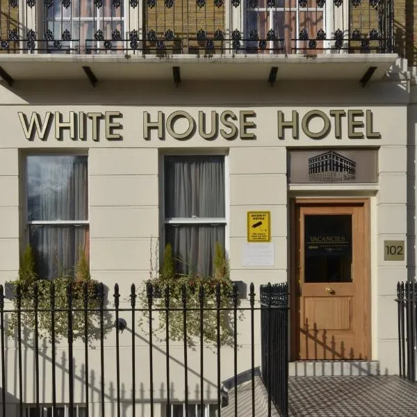 White House Hotel, hotel v destinácii Kew Gardens