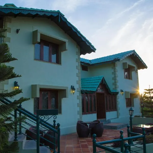 The Colonial Manek Manor, hotel in Mount Ābu