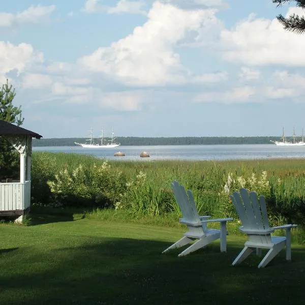 Merekalda Accommodation - Adults Only, hotel v destinaci Käsmu