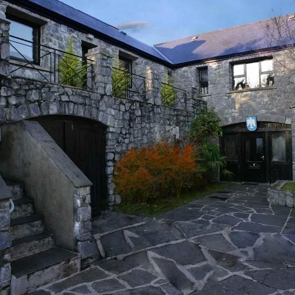 The Waters Country House, hotell i Ballyvaughan