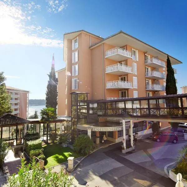 Hotel Neptun - Terme & Wellness Lifeclass, hotel v Portoroži