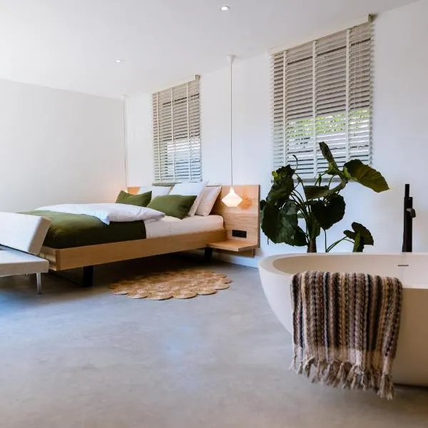 LoftNes, hotel v destinaci Nes