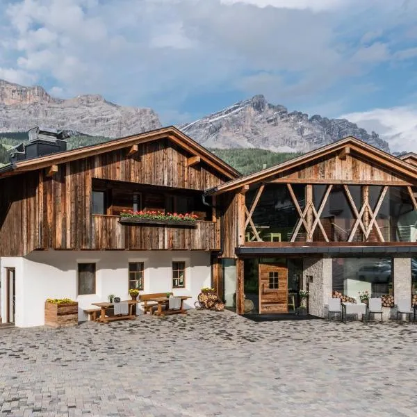 Miraval NaturHotel – hotel w mieście Badia
