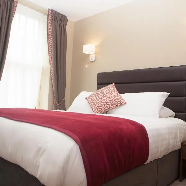 The Draper Rooms, hotel a Foxrock