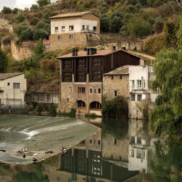 Hostería de Curtidores, hotell i Estella