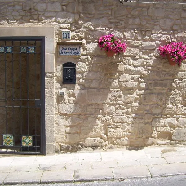 La Dimora di Angela, hotel v destinaci Ragusa