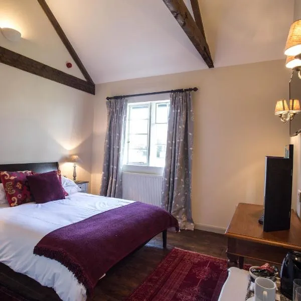 Tailor Room 4, hotel in Lincoln