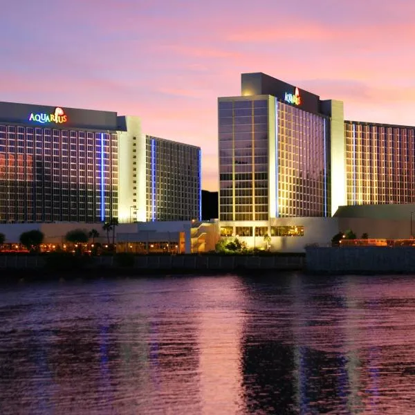 Aquarius Casino Resort, hotel v destinaci Laughlin