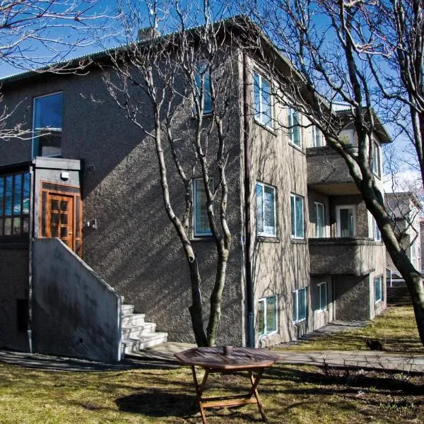 Igdlo Guesthouse, hotel a Reykjavik