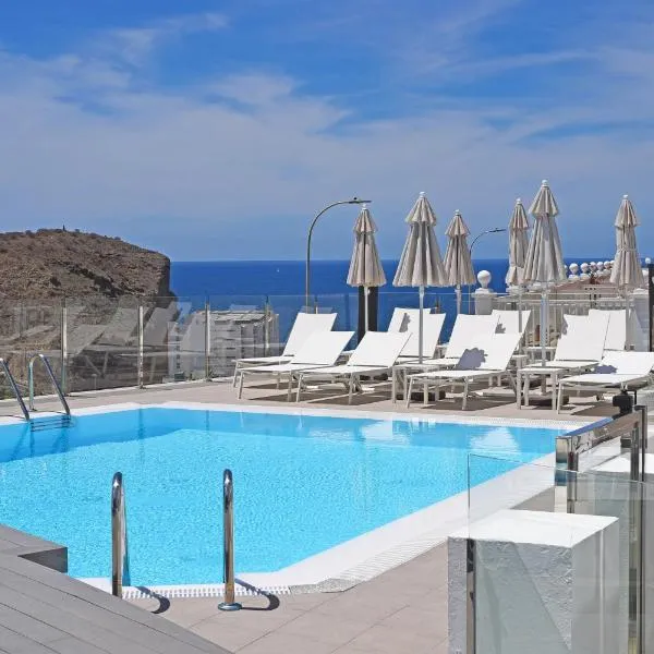 Calypso Boutique Apartments, hotel en Puerto Rico de Gran Canaria