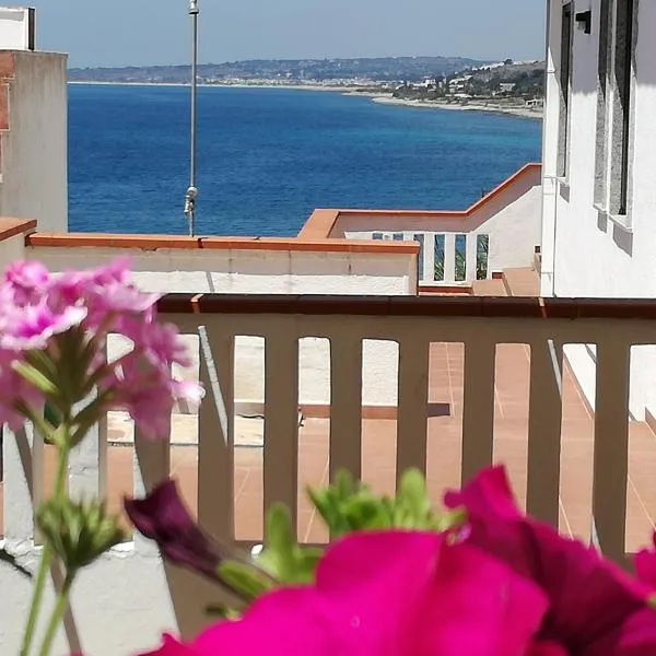 Casa Baia Rosa, hotel v destinaci Patù