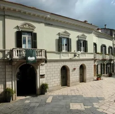 Hotel Orazio, hotel en Palazzo San Gervasio