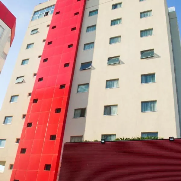 Lagoa Flat Hotel, hotel en Lagoa da Prata