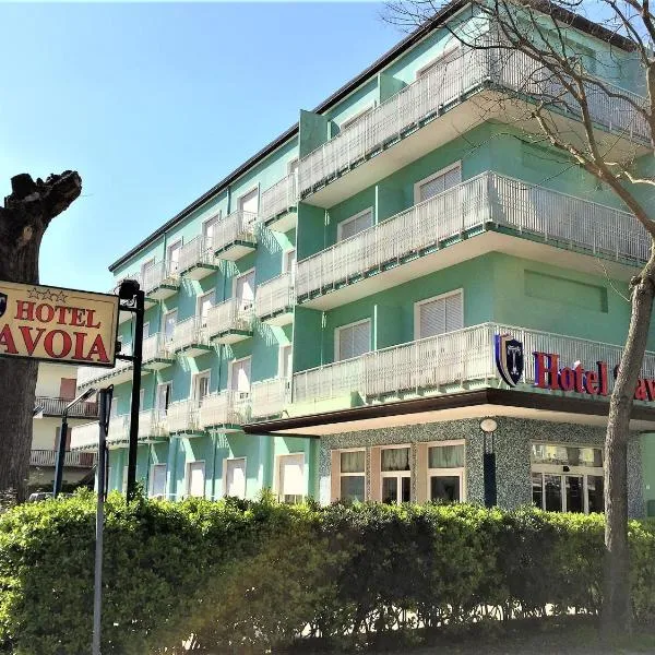 Hotel Savoia, hotel en Jesolo