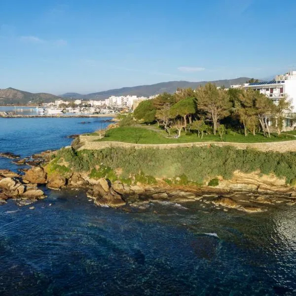 카리스토스에 위치한 호텔 Karystion Hotel