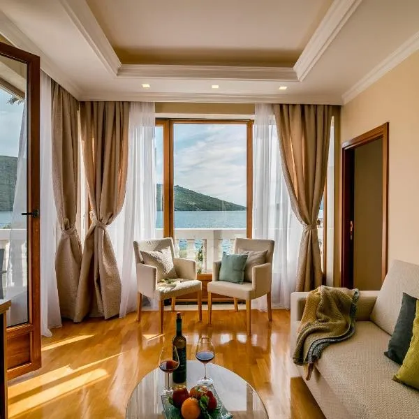 Hedera Residences - Kumbor, hotel v destinaci Herceg-Novi