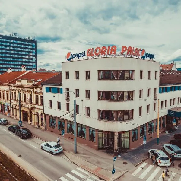 Hotel Gloria Palac, hotel v Košicích