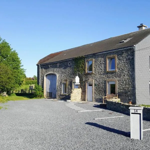 Gite Dardenne, hotel Bertrix-ben