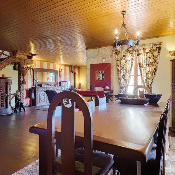 Casa das Camélias, hotel in Sá