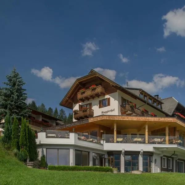 Hotel Nagglerhof am Weissensee, hotel v destinaci Weissensee