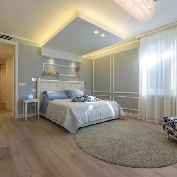 Cervia Marina Suite, hotel v destinaci Cervia