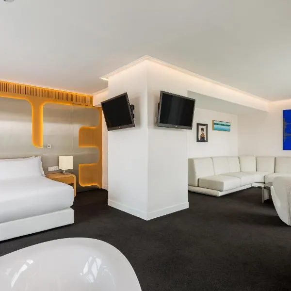 Room Mate Oscar, Madrid, hotel in Madrid