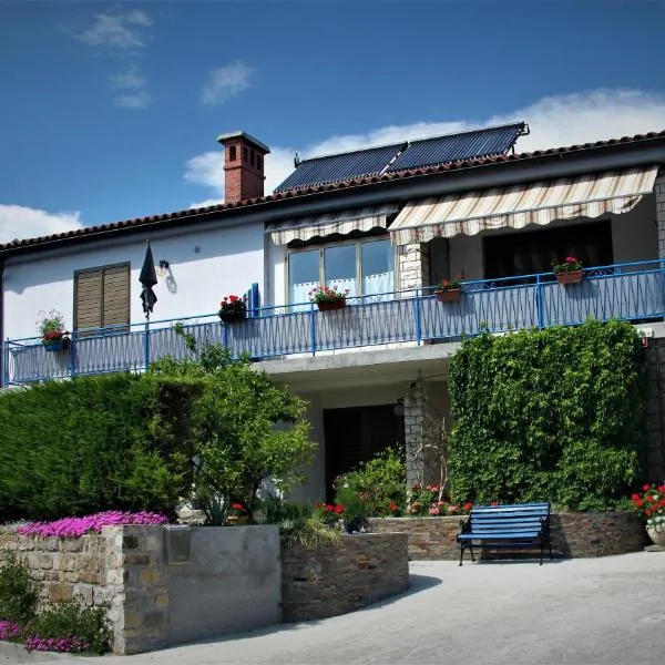 B&B Family Skvor, khách sạn ở Portorož