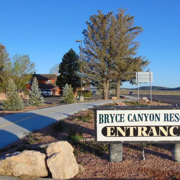 Viesnīca Bryce Canyon Resort pilsētā Braiskanjona