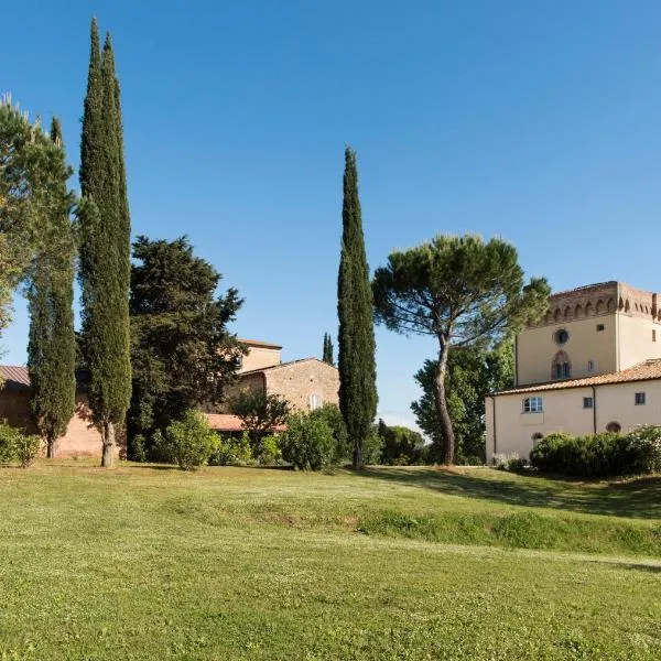 Bioagriturismo il cerreto, hotel v destinácii Pomarance