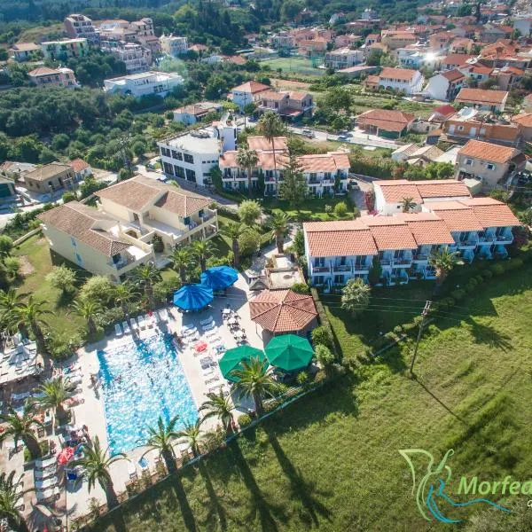 Morfeas Hotel, hotel en Kavos