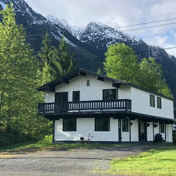 Bear Valley Guesthouse, отель в городе Stewart