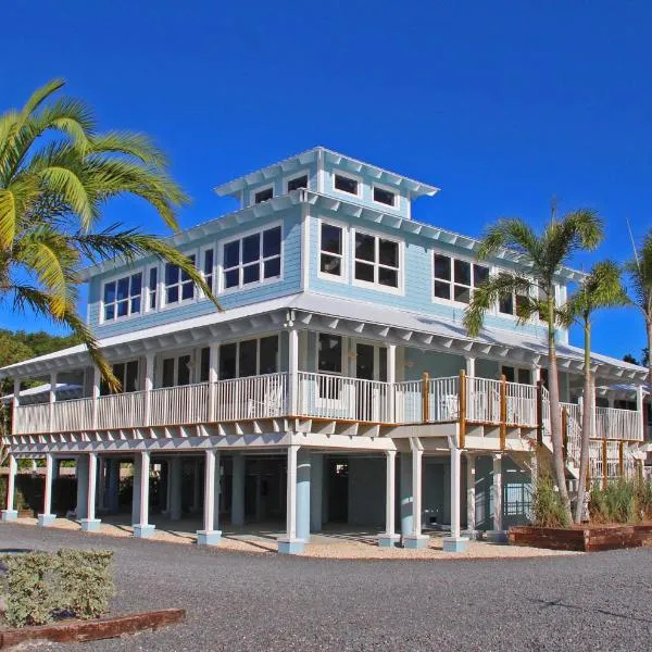 Dolphin Point Villas, hotel v destinaci Key Largo