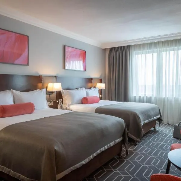 The Killeshin Hotel Portlaoise, hotel v destinaci Portlaoise