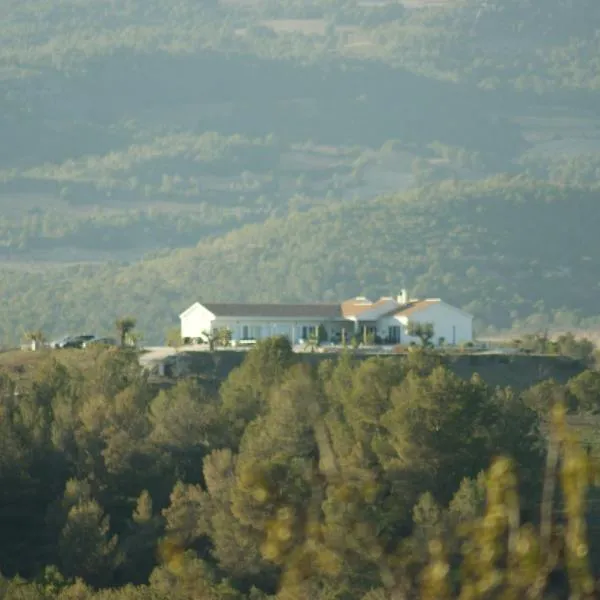Casa Lamberdina, hotel em Parroquia de la Fuensanta