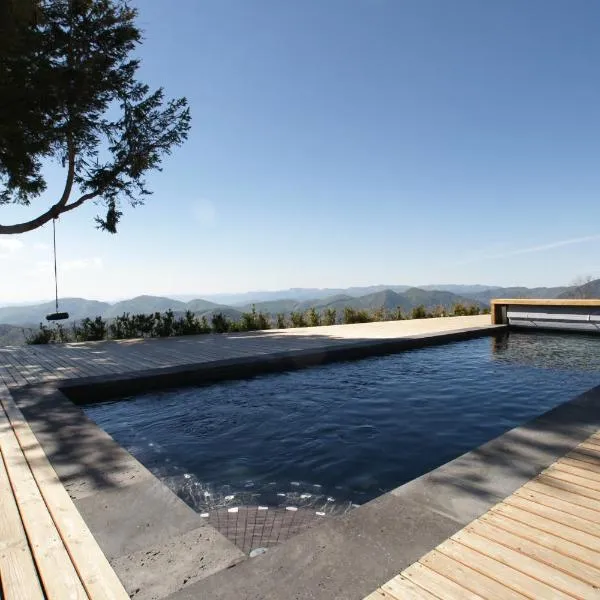 Can Pletis, hotel in Molló